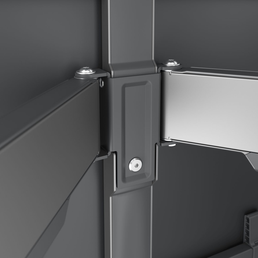 Vogel's ELITE TVM 5855 | Draaibare tv-beugel XL | 55-100"  17